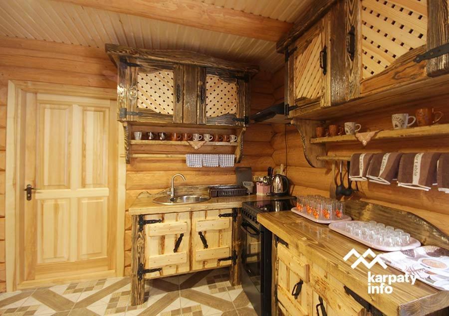 Садиба Припір Abranka Exterior photo