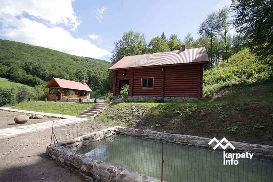 Садиба Припір Abranka Exterior photo