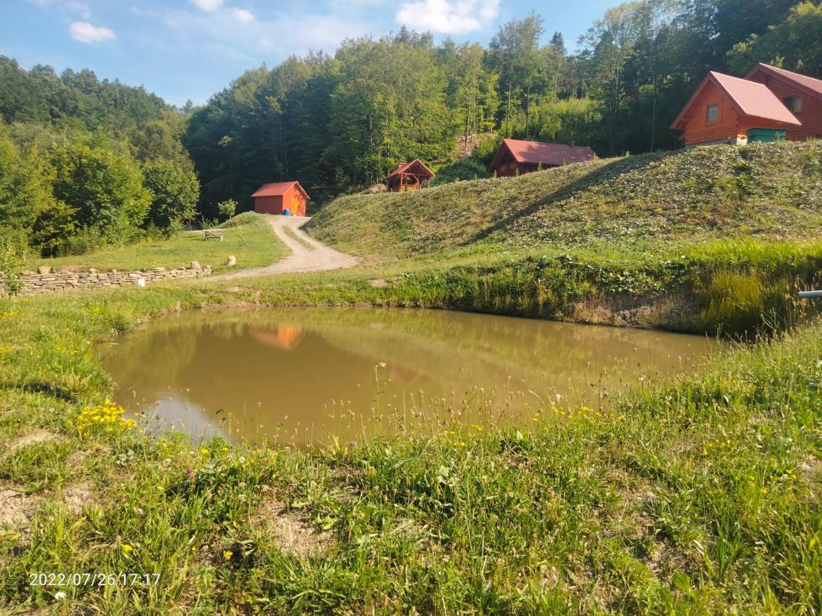 Садиба Припір Abranka Exterior photo