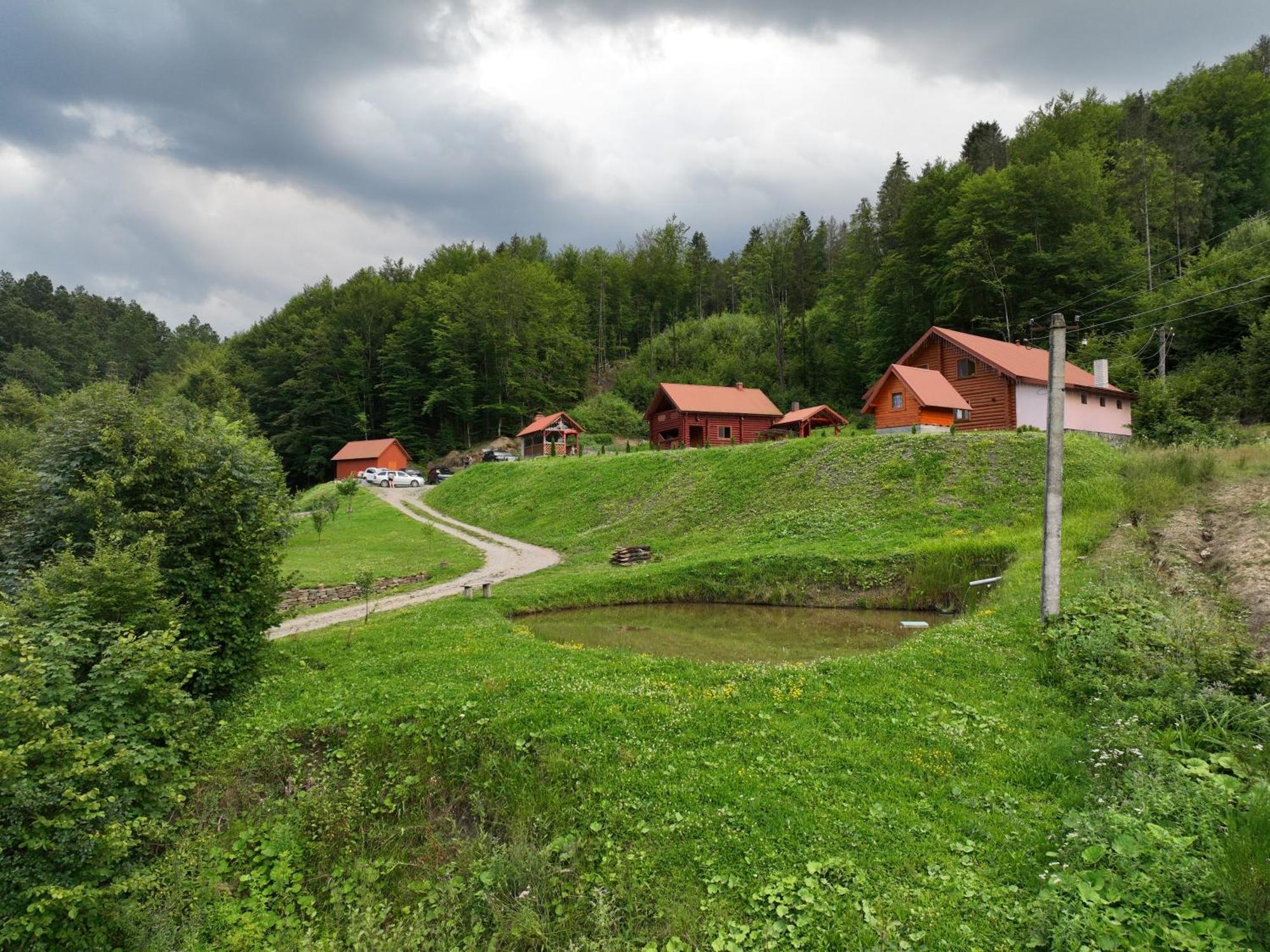 Садиба Припір Abranka Exterior photo